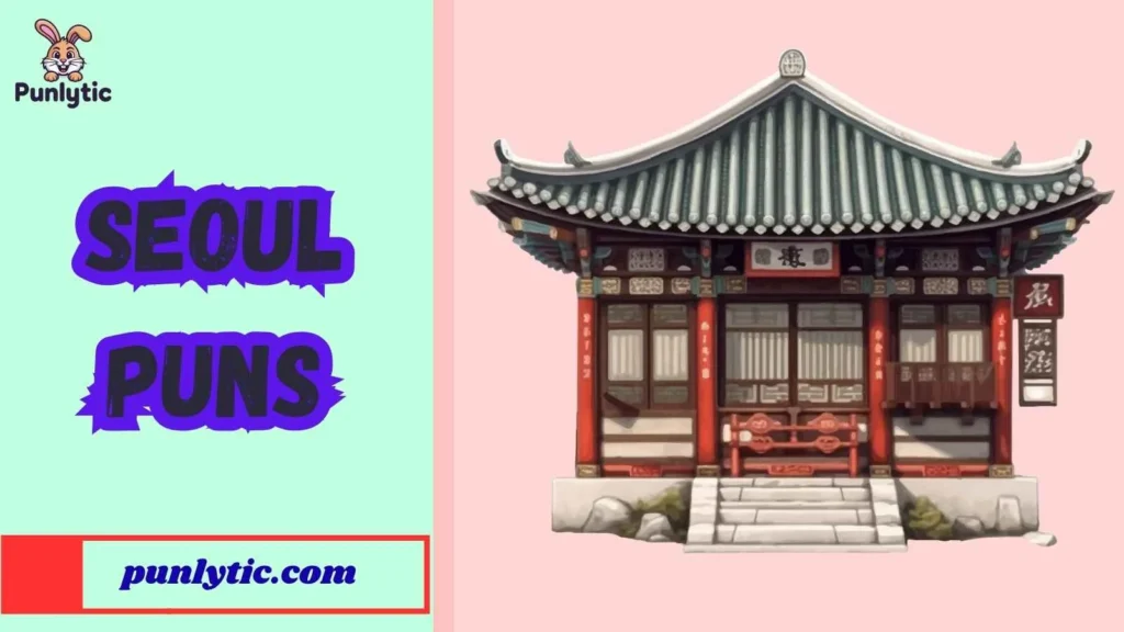 Funny Seoul Puns