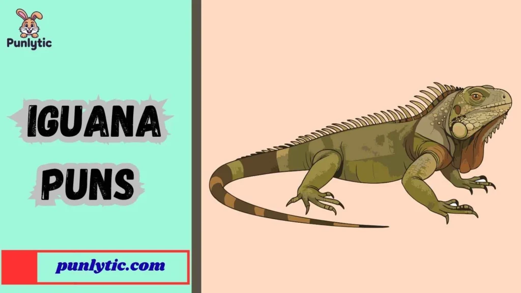 Clever Iguana Wordplay