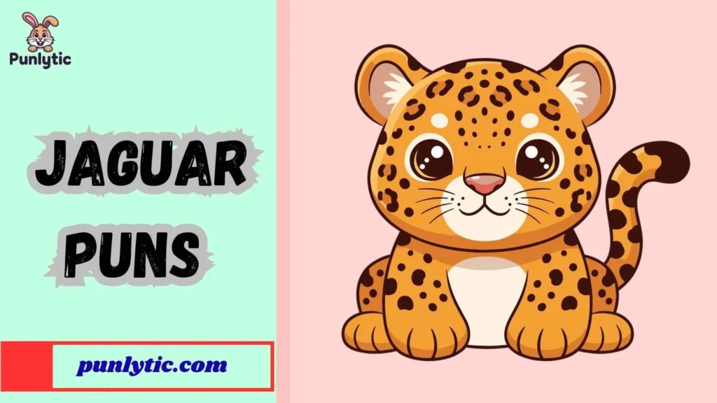 Clever Jaguar Wordplay