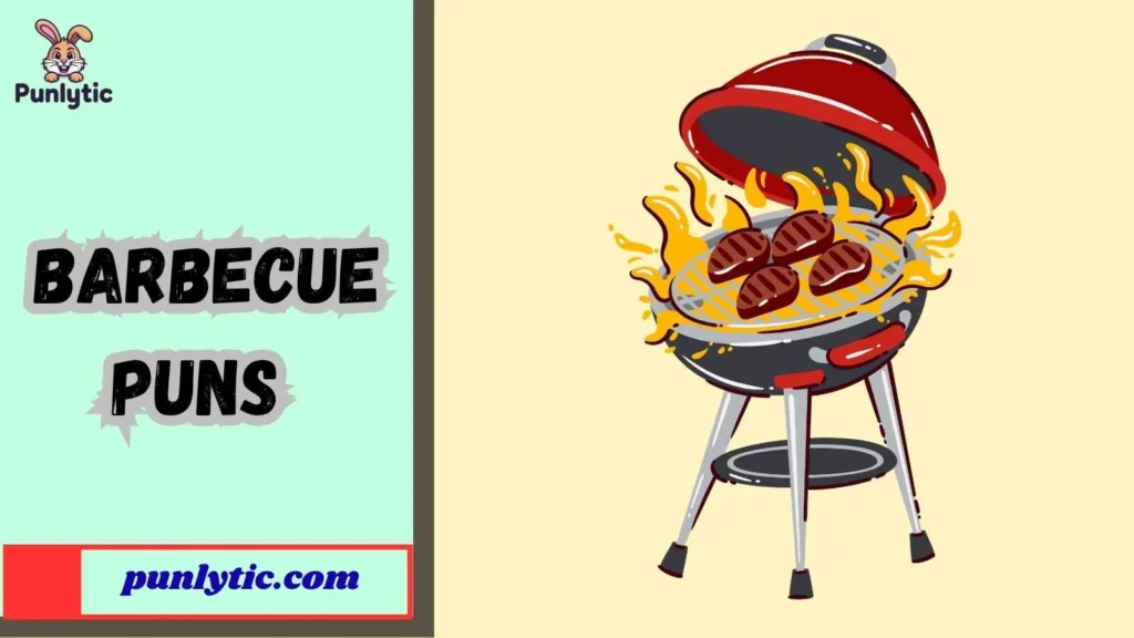 Funny Barbecue Puns 