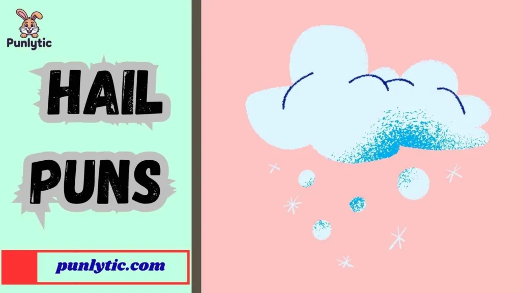 Funny Hail Puns