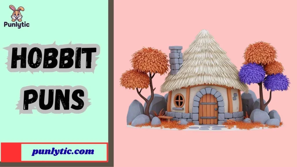 Funny Hobbit Puns