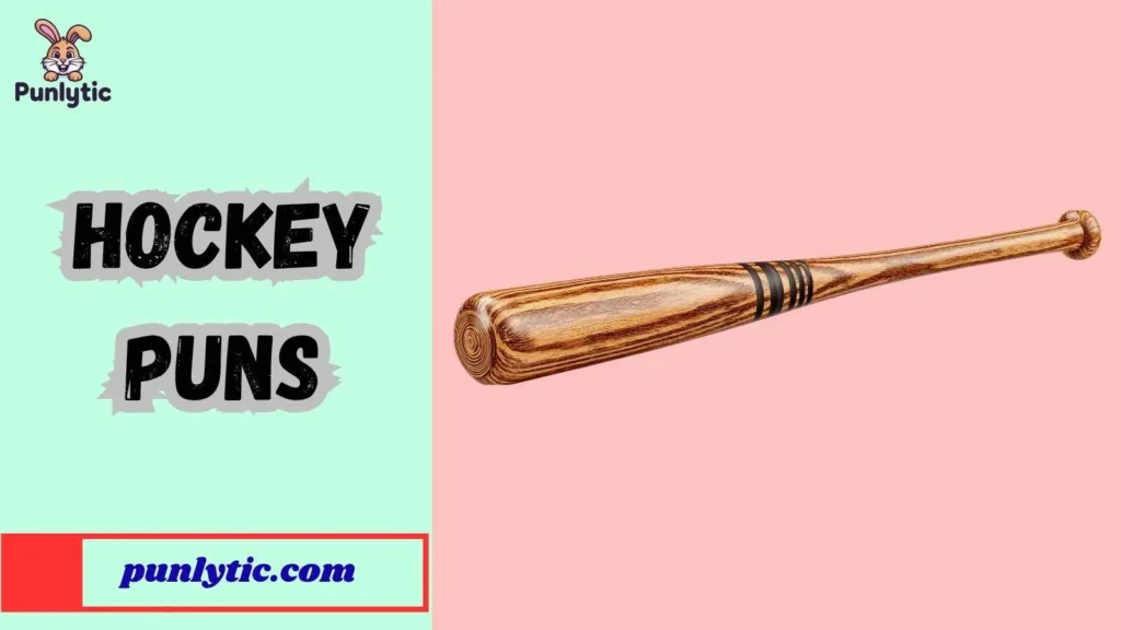 Funny Hockey Puns