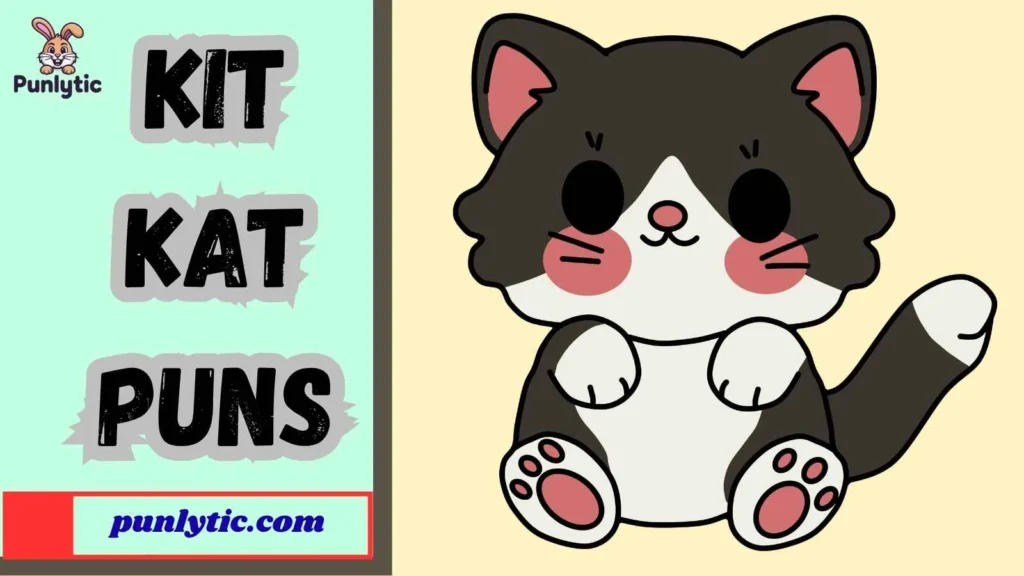 Funny Kit Kat Puns