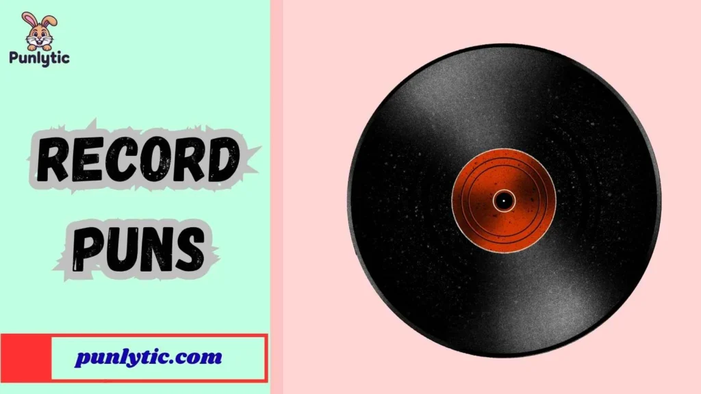 Funny Record Puns