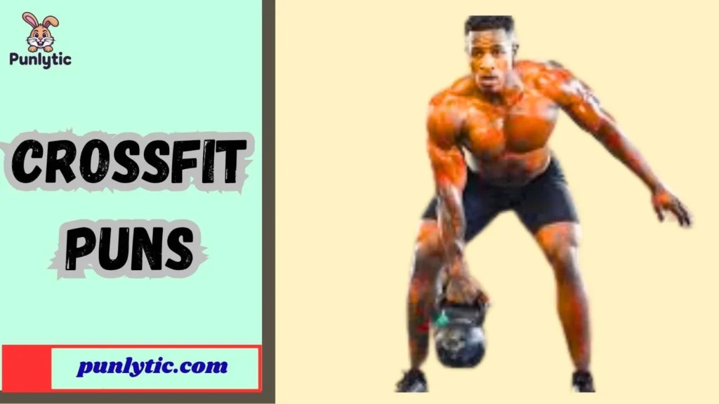 How to Use These CrossFit Puns