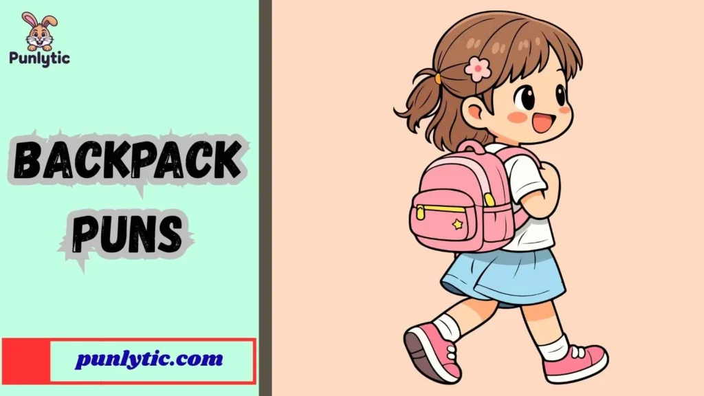 One-Liner Backpack Jokes