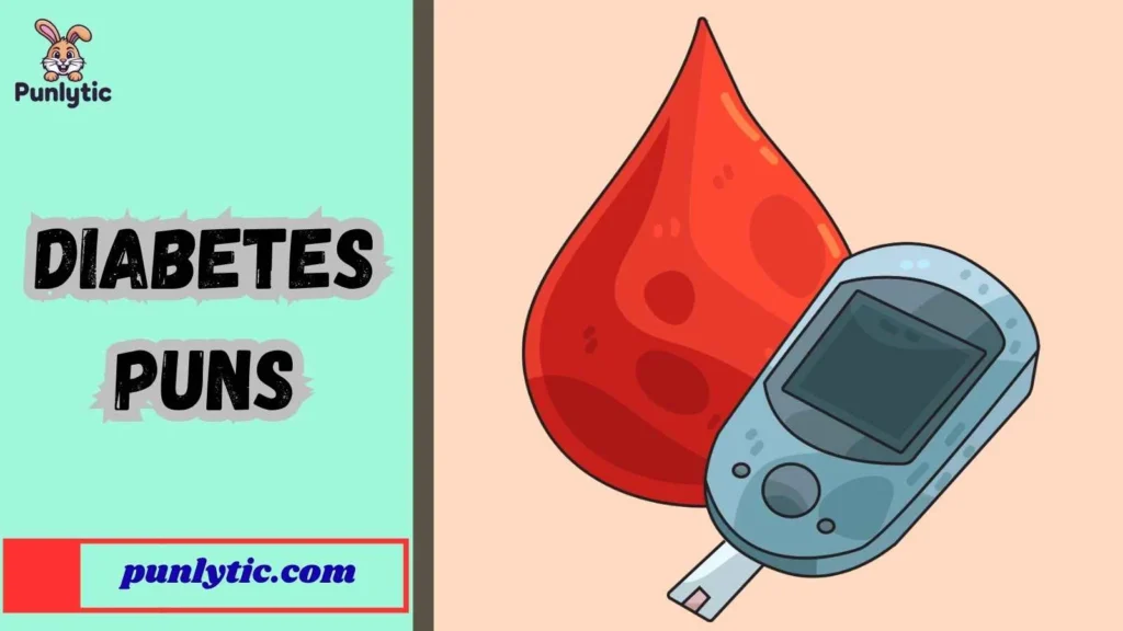 One-Liner Diabetes Jokes