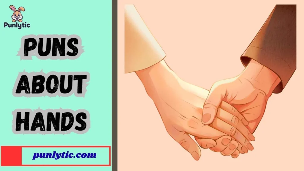 Short Hands Puns for Instagram