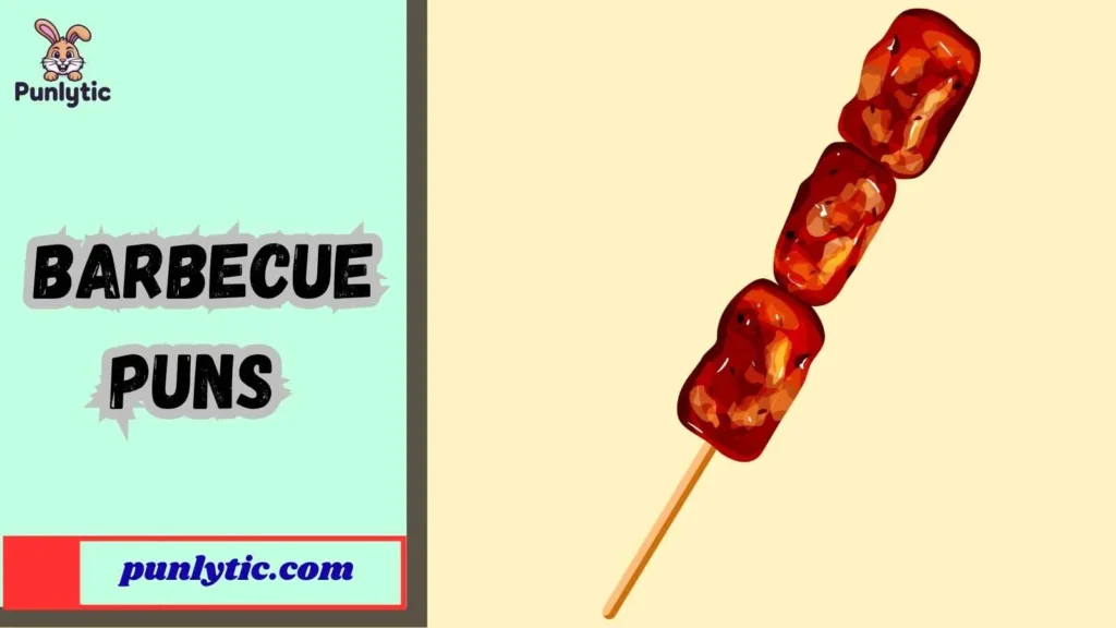 Silly Barbecue Puns