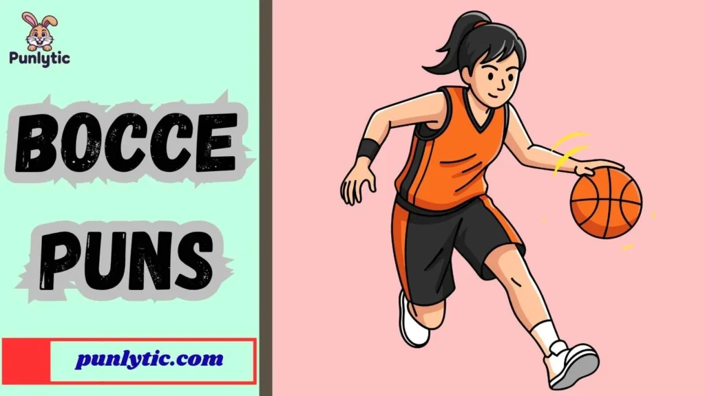 Silly Bocce Puns That Make You Smile