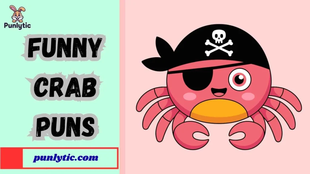 Silly Crab Puns