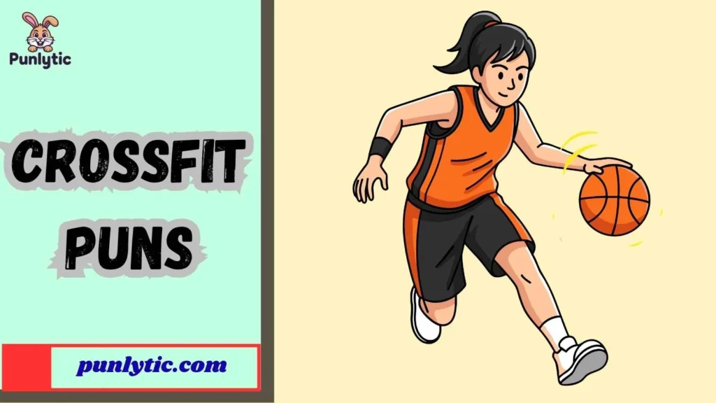 Silly CrossFit Puns That Make You Smile