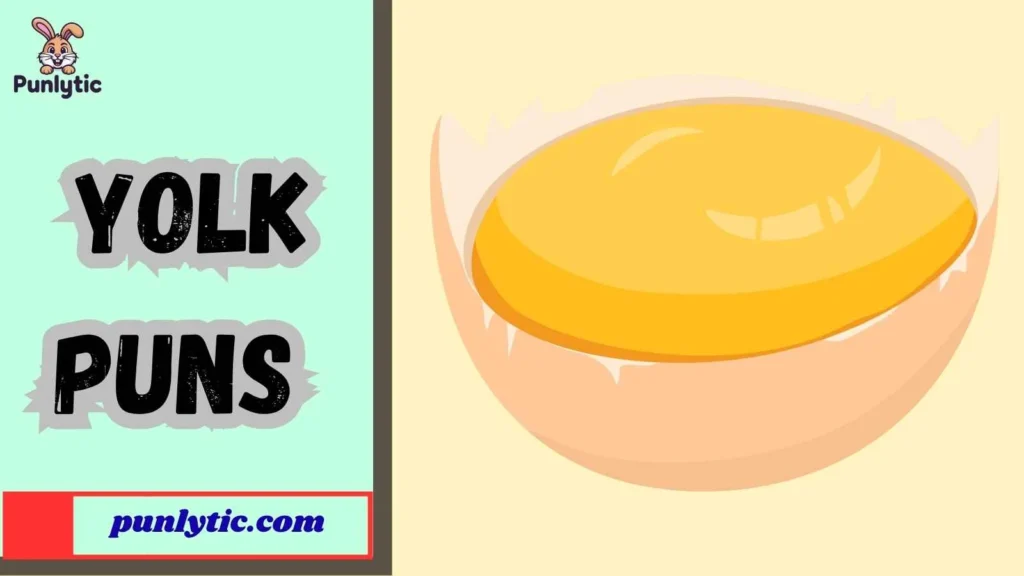 Silly Yolk Puns