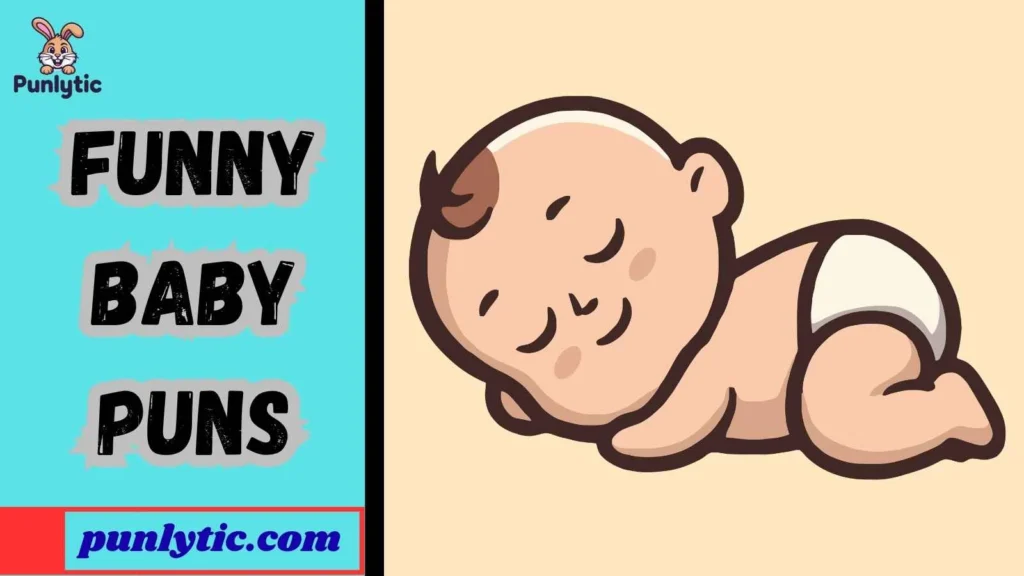 Clever Funny Baby Wordplay