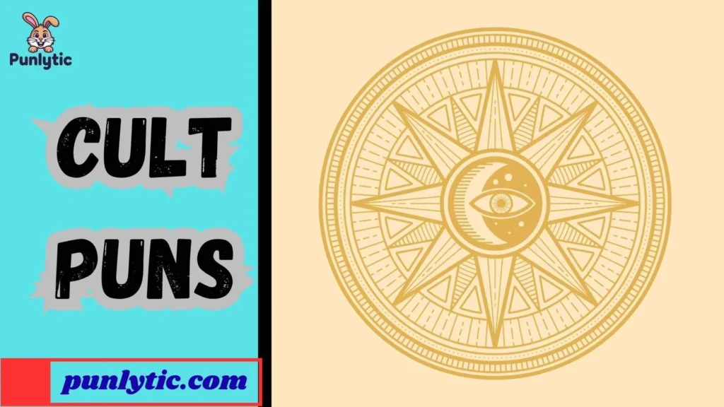 Funny Cult Puns