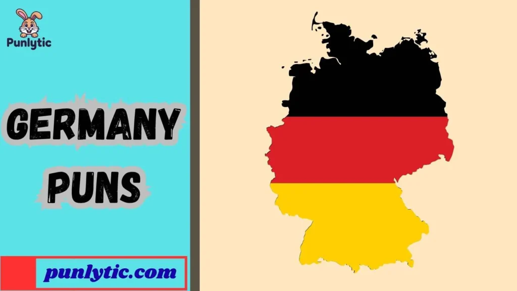 Funny Germany Puns