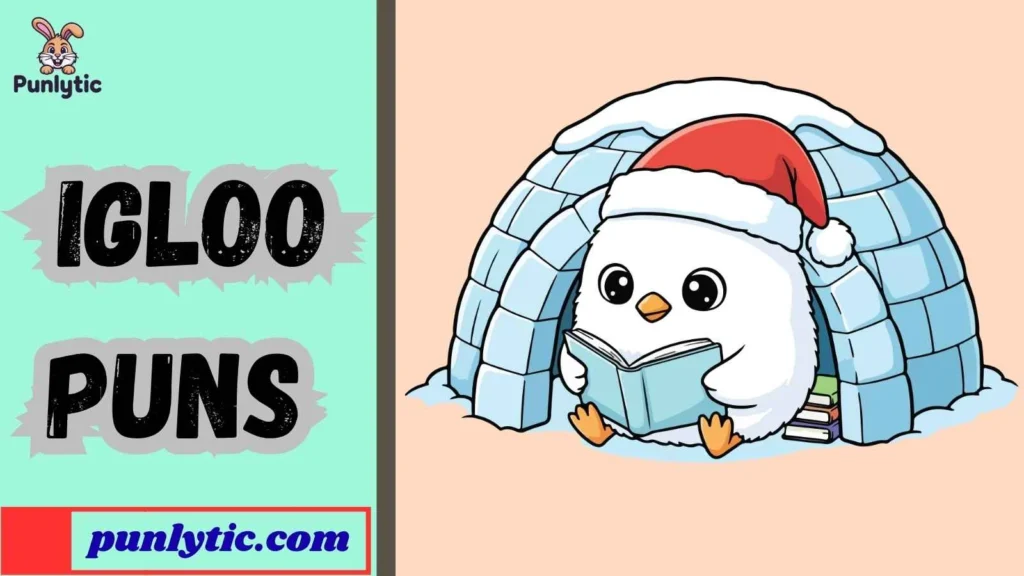 Funny Igloo Puns