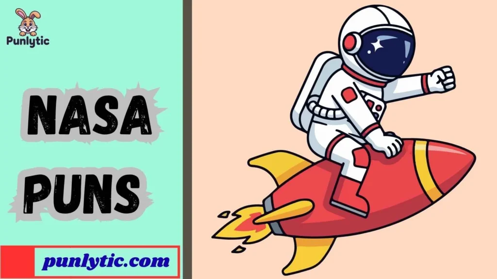 Funny NASA Puns