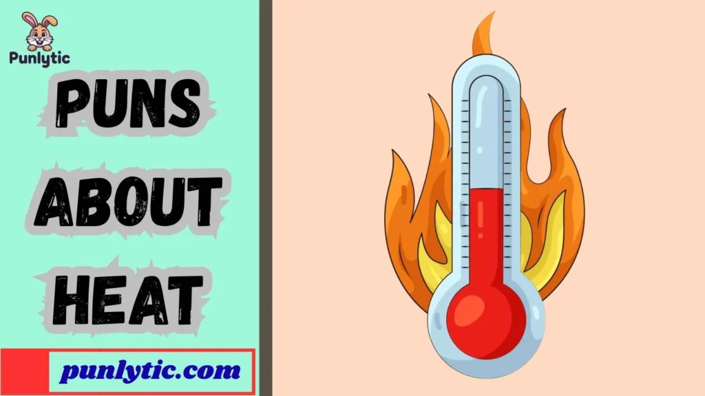 Funny Puns About Heat