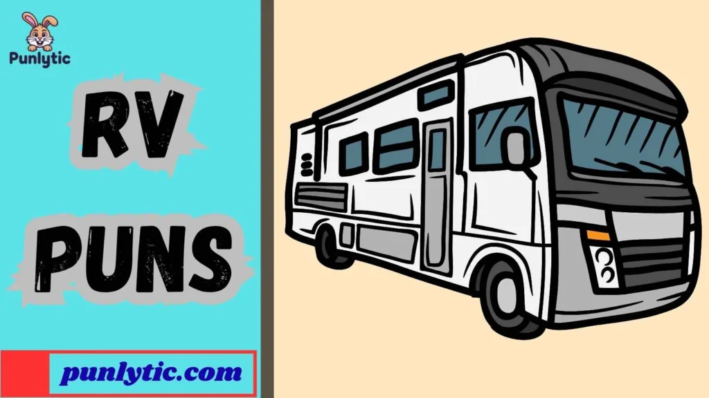 Funny RV Puns