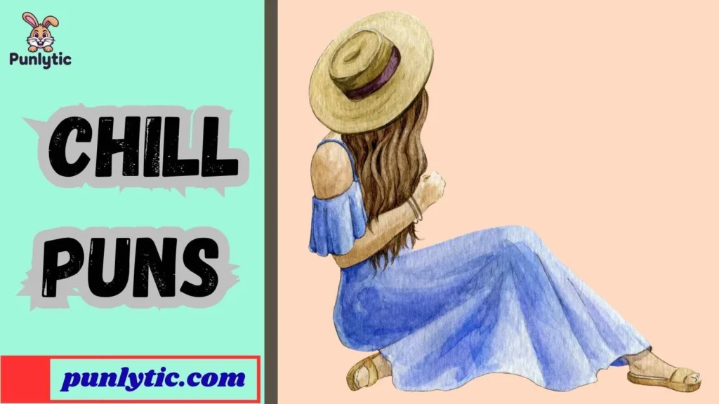 One-Liner Chill Jokes