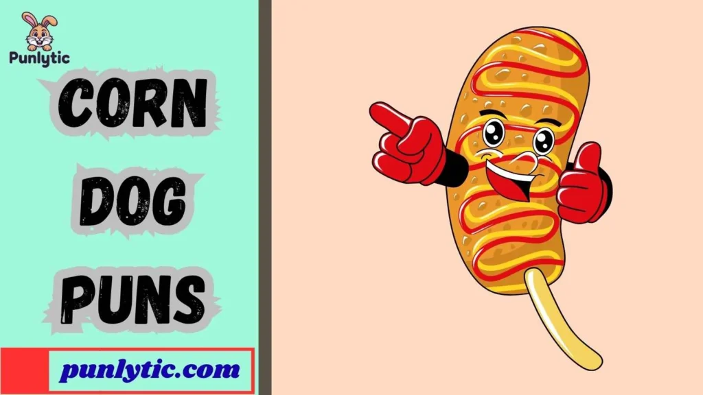 One-Liner Corn Dog Jokes