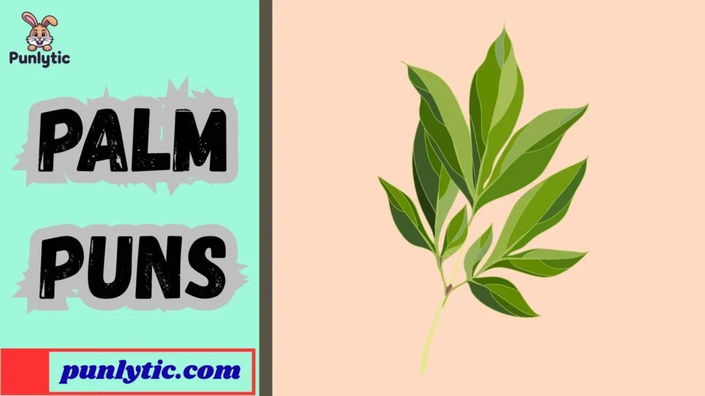 One-Liner Palm Jokes