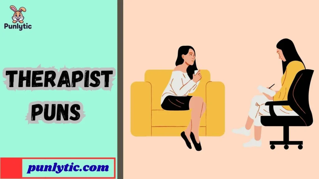 One-Liner Therapist Jokes