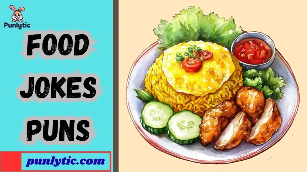Short Food Jokes Puns for Instagram