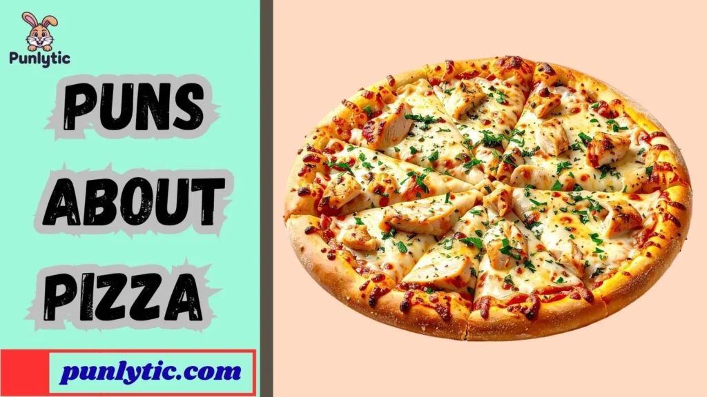 Short Puns About Pizza for Instagram