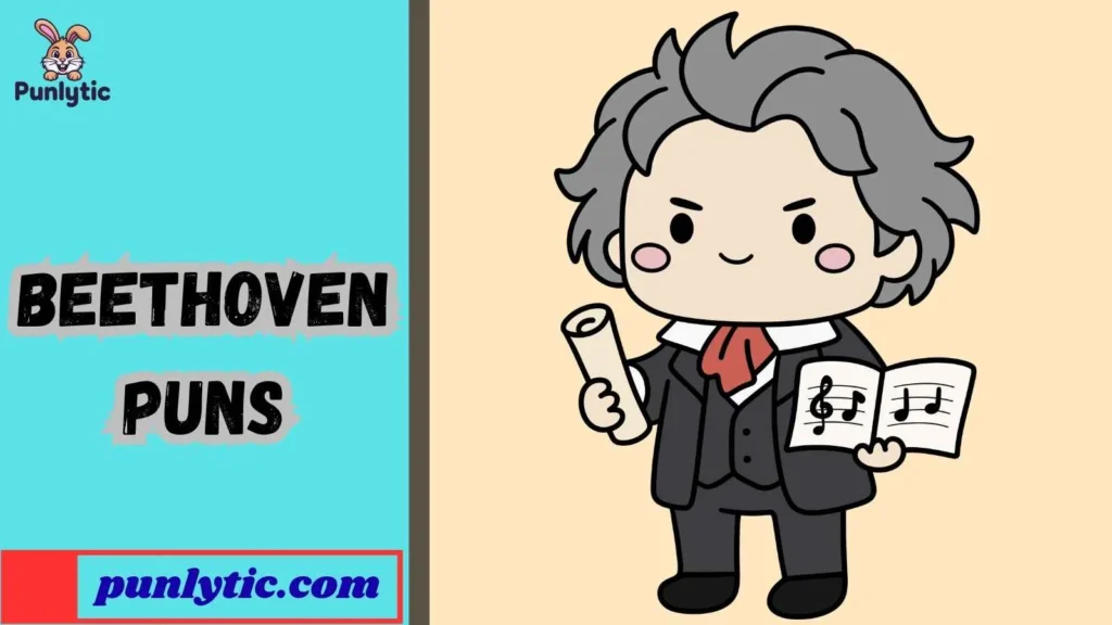 Silly Beethoven Puns