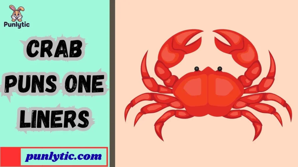 Silly Crab Puns
