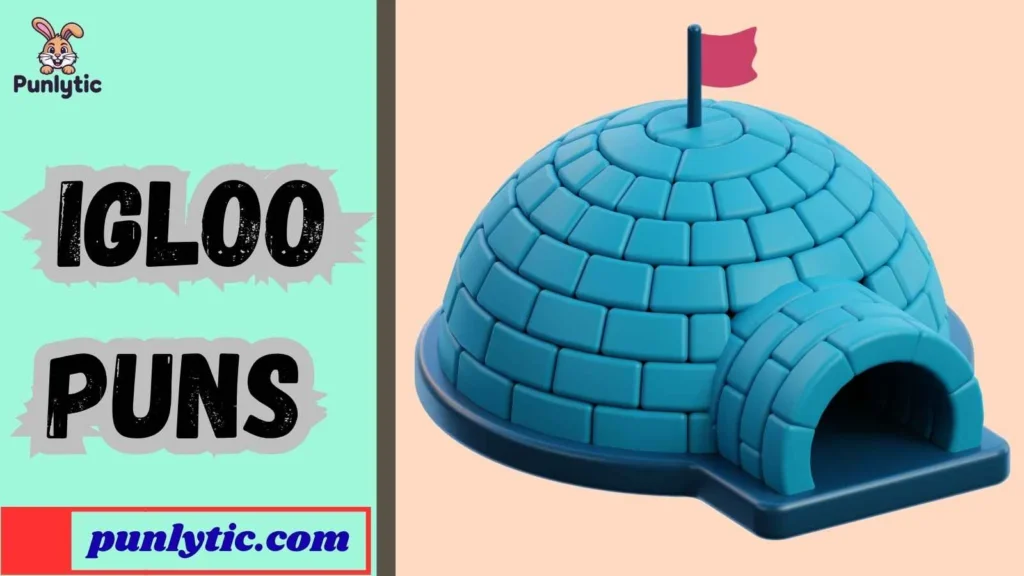 Silly Igloo Puns