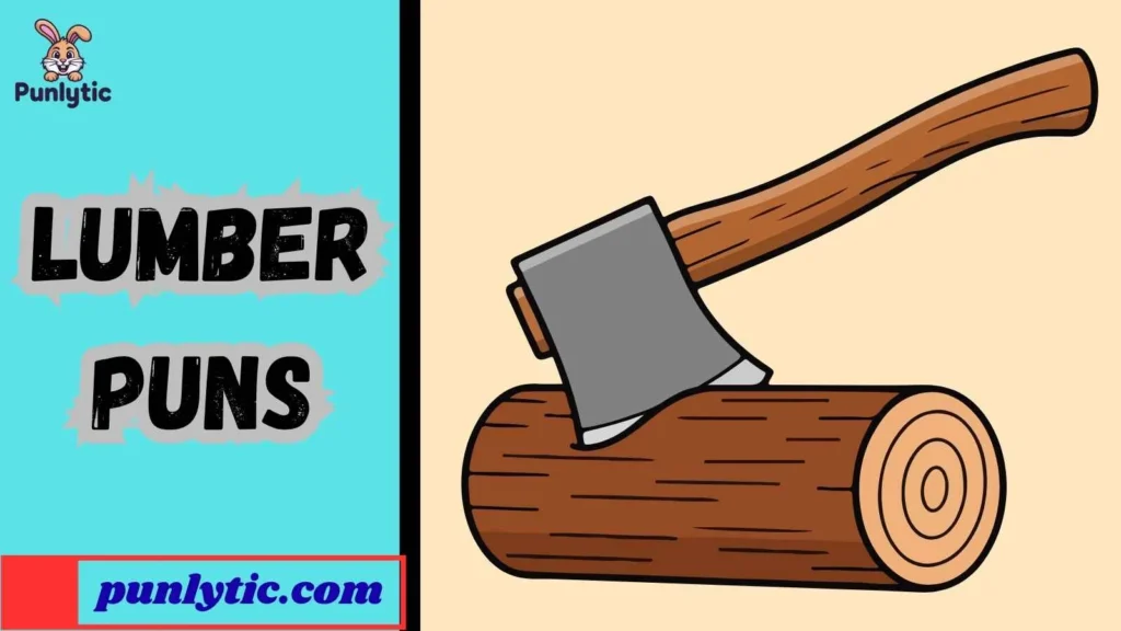 Silly Lumber Puns