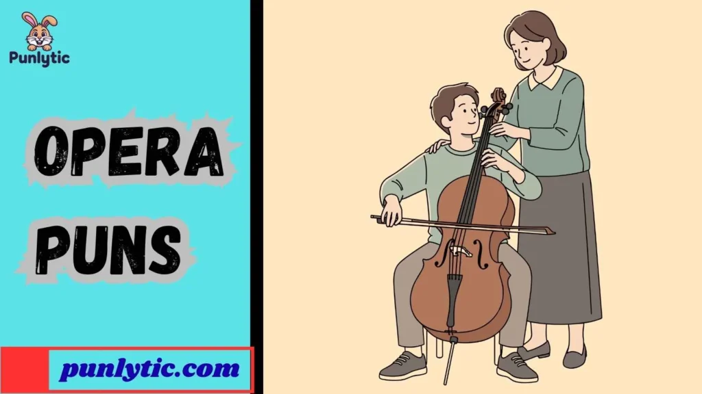 Silly Opera Puns