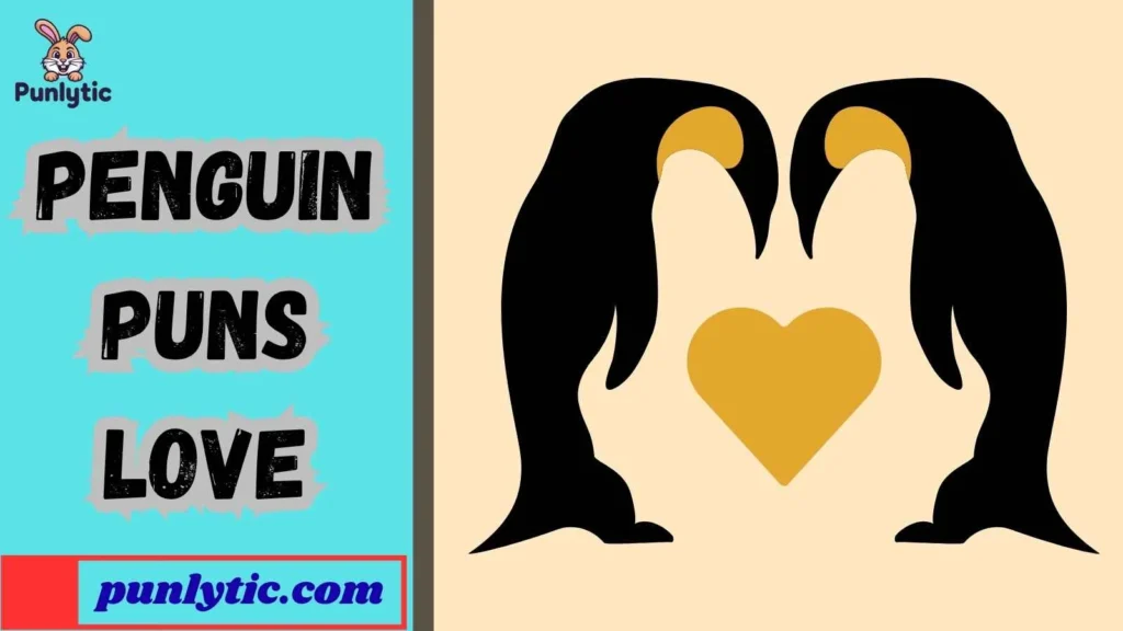 Silly Penguin Puns
