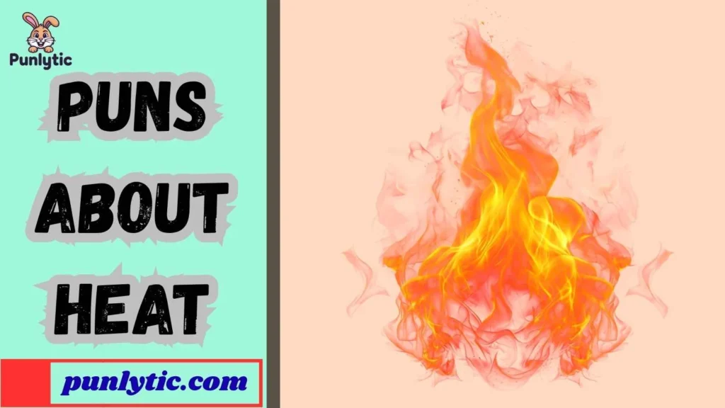 Silly Puns About Heat