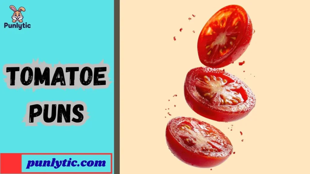 Silly Tomatoe Puns