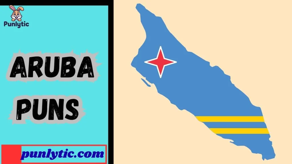 Clean Aruba Dad Puns