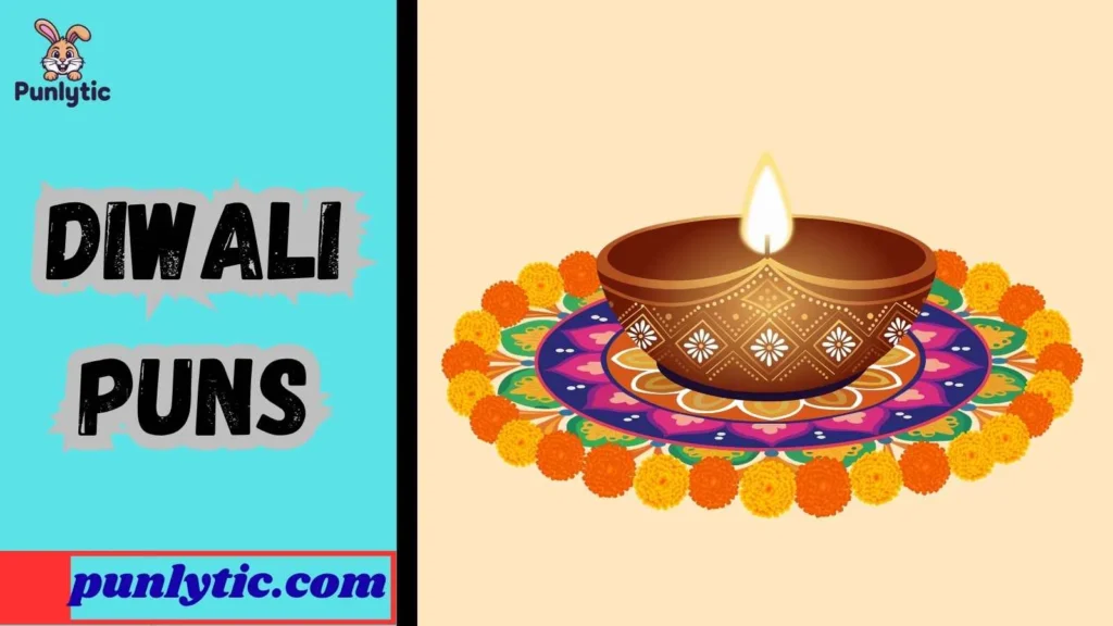 Clean Diwali Dad Puns