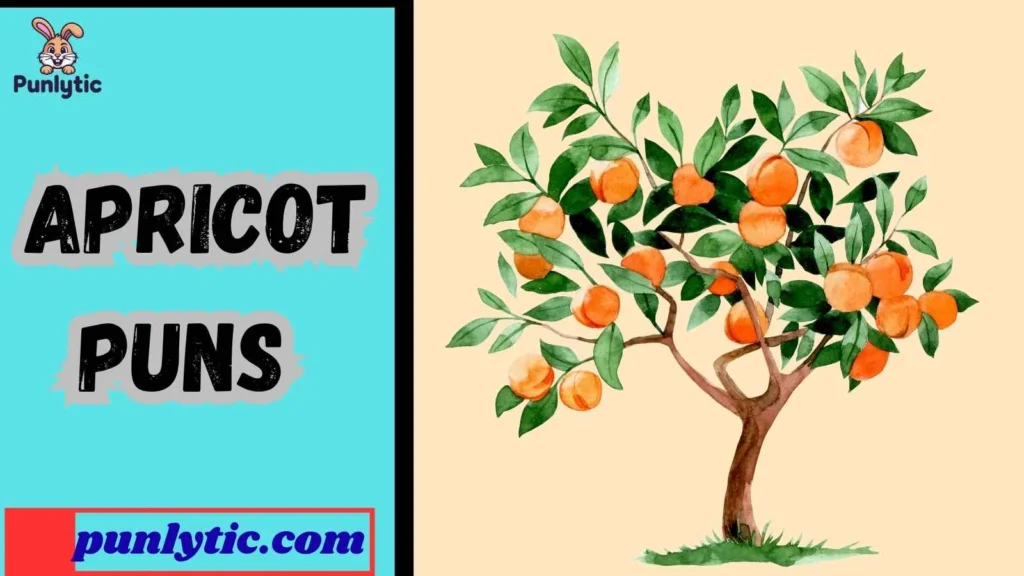 Clever Apricot Wordplay
