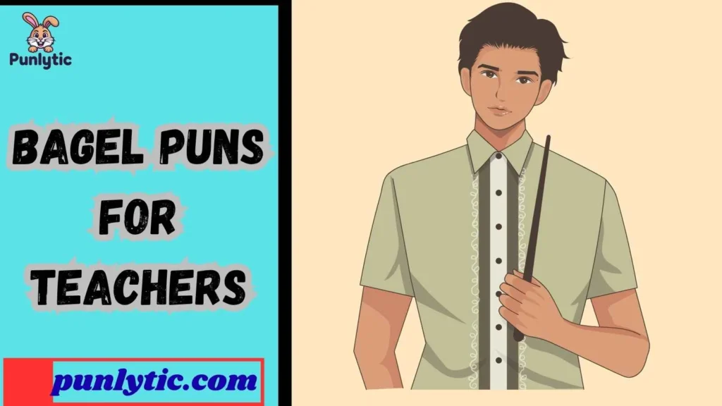 Funny Bagel Puns