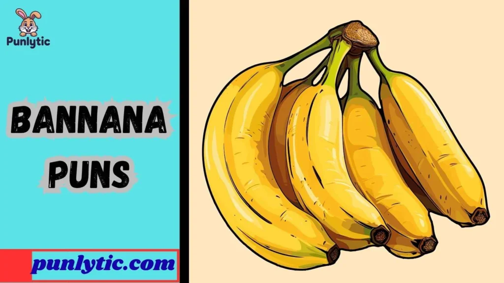 Funny Bannana Puns