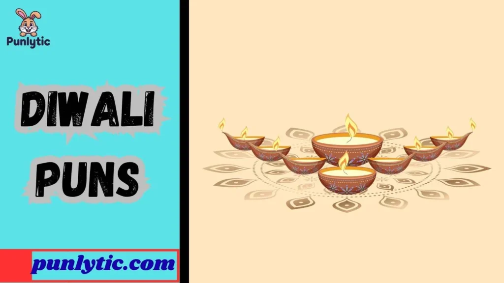 Funny Diwali Puns