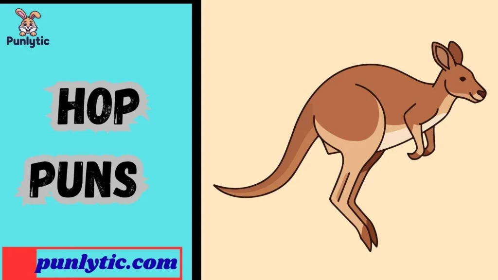 Funny Hop Puns