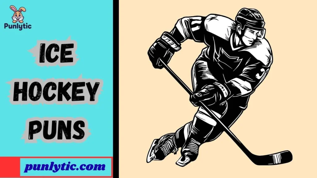 Funny Ice Hockey Puns
