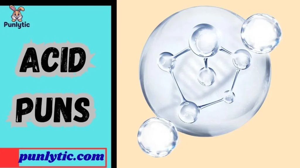 One-Liner Acid Jokes