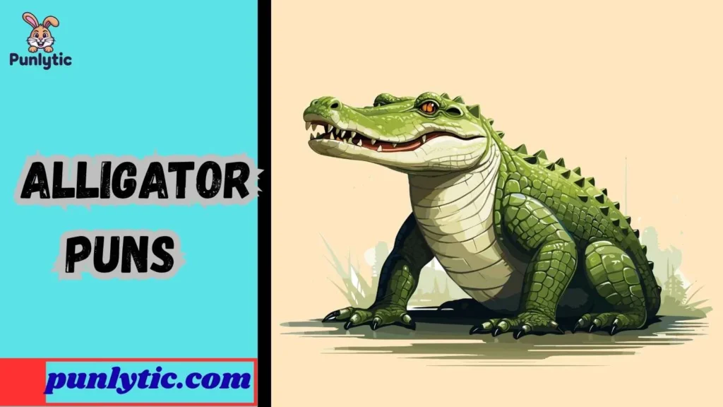 One-Liner Alligator Jokes