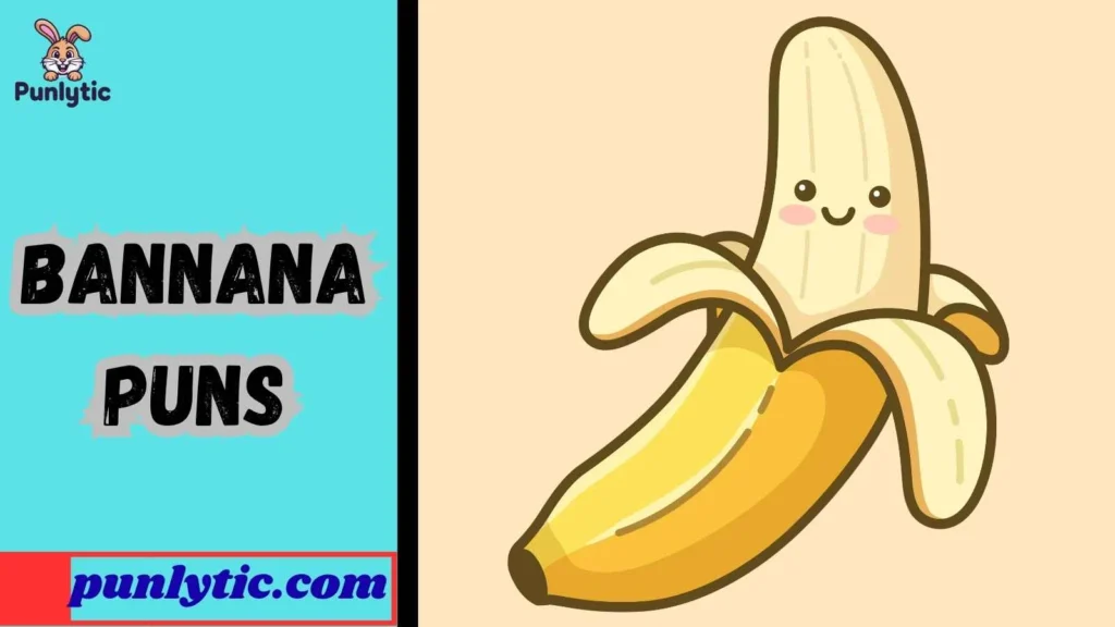 One-Liner Bannana Jokes